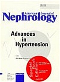 Advances in Hypertension, Journal (Paperback)