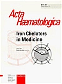 Iron Chelators in Medicine (Paperback)