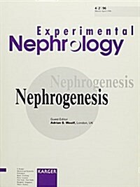 Nephrogenesis (Paperback)