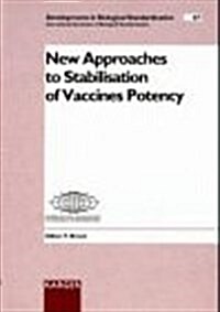 New Approaches to Stabilisation of Vaccines Potency (Paperback)