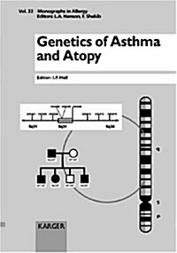 Genetics of Asthma and Atopy (Hardcover)