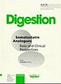 Somatostatin Analogues (Paperback)