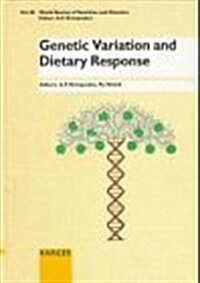 Genetic Variation and Dietary Response (Hardcover)