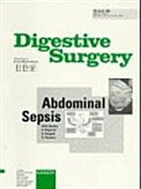 Abdominal Sepsis (Paperback)