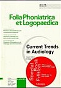 Current Trends in Audiology (Paperback)