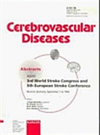 World Stroke Congress and European Stroke Conference (Paperback)