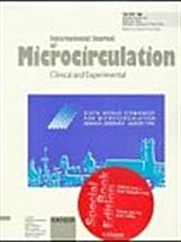 World Congress for Microcirculation (Paperback)
