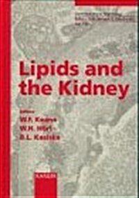 Lipids and the Kidney (Hardcover)