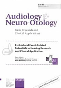 Electrophysiologic Evaluation in Otolaryngology (Hardcover)