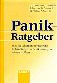 Panik - Ratgeber (Paperback)