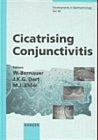 Cicatrising Conjunctivitis (Hardcover)