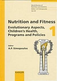 Nutrition and Fitness (Hardcover)