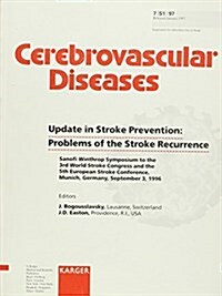 Update in Stroke Prevention (Paperback)