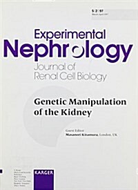 Genetic Manipulation of the Kidney (Paperback)