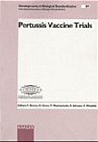 Pertussis Vaccine Trials (Hardcover)