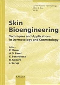 Skin Bioengineering (Hardcover)