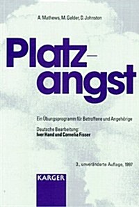 Platzangst (Paperback)