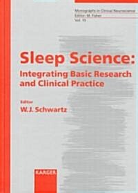 Sleep Science (Hardcover)