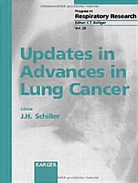 Updates in Advances in Lung Cancer (Hardcover)