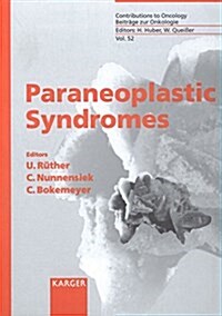 Paraneoplastic Syndromes (Hardcover)