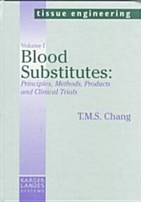 Blood Substitutes (Hardcover)