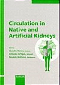 Circulation in Native & Artificial Kidneys (Hardcover)