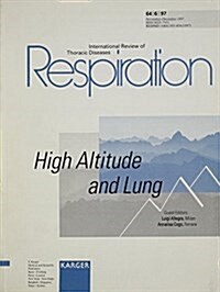 High Altitude and Lung (Paperback)