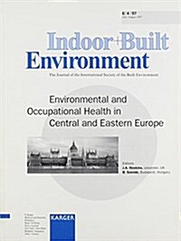 Environmental and Occupational Health in Central & Eastern Europe (Paperback)