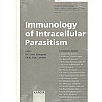 Immunology of Intracellular Parasitism (Hardcover)