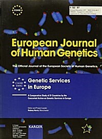 Genetic Services in Europe (Paperback)