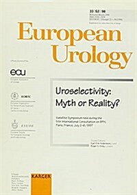 Uroselectivity (Paperback)