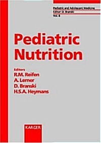 Pediatric Nutrition (Hardcover)