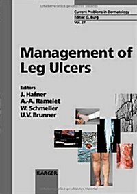 Management of Leg Ulcers (Hardcover)