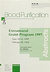 Extramural Grant Program 1997 (Paperback)