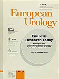 Enuresis Research Today (Paperback)