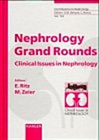 Nephrology Grand Rounds (Hardcover)