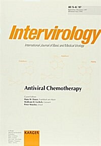 Antiviral Chemotherapy (Paperback)