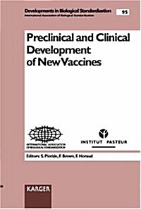 Preclinical & Clinical Development of New Vaccines (Paperback)