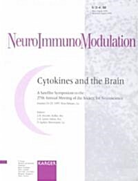 Cytokines and the Brain (Paperback)