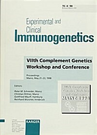 Viith Complement Genetics Workshop & Conference (Paperback)