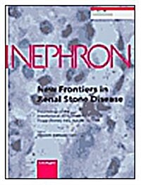 New Frontiers in Renal Stone Disease (Paperback)