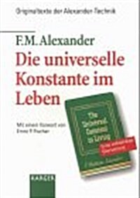 Universelle Konstante Im Leben (Hardcover)