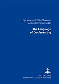 The Language Of Conferencing (Paperback)