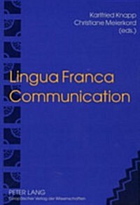 Lingua Franca Communication (Paperback)