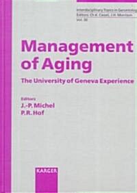 Management of Aging (Hardcover)