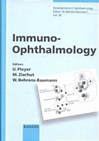 Immuno-Ophthalmology (Hardcover)