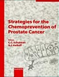 Strategies for the Chemoprevention of Prostate Cancer (Paperback)