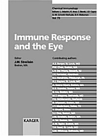 Immune Response and the Eye (Hardcover)