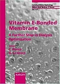Vitamin E-Bounded Membrane (Hardcover)