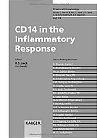 Cd14 in the Inflammatory Response (Hardcover)
